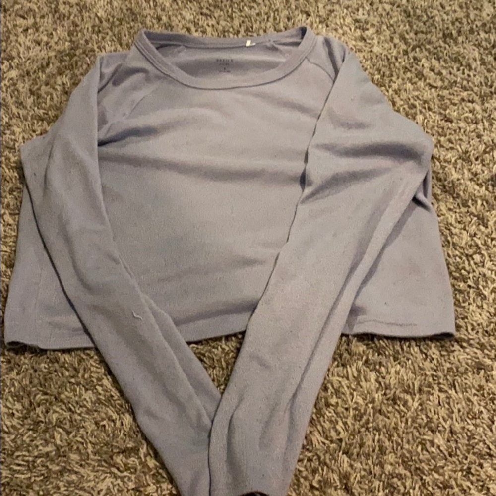 PAC sun sweater